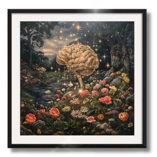 Cerebral Symphony.